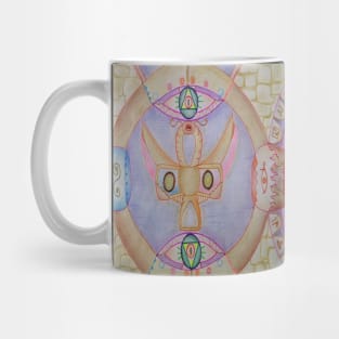 Egyptian Signs Mug